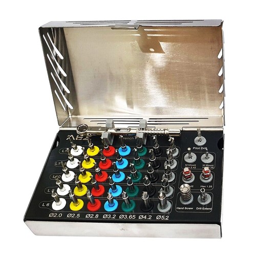 Dental implant integral - implant, 35